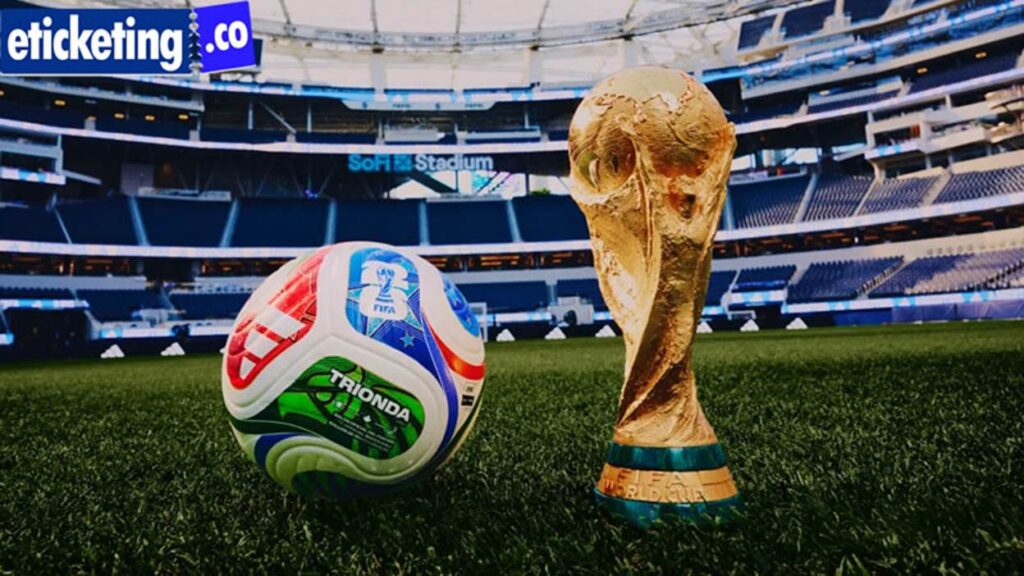 Soccer World Cup Tickets | FIFA 2026 Tickets