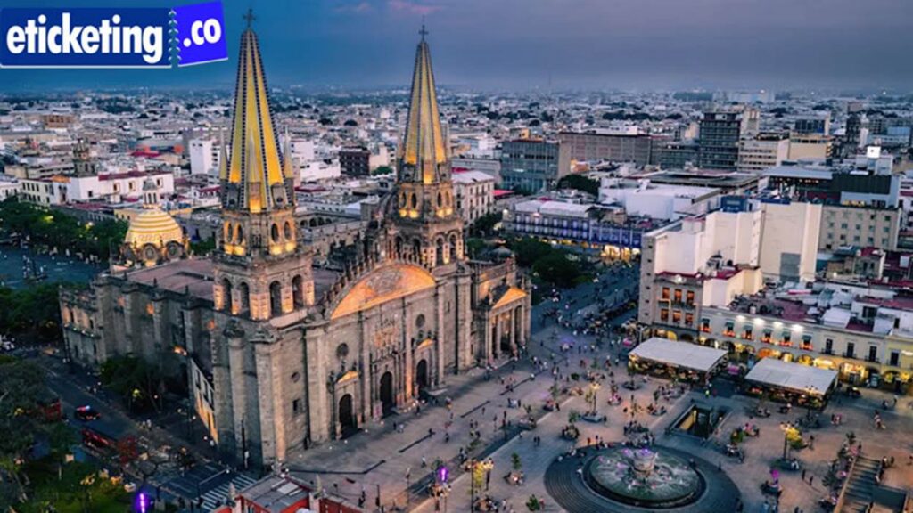 Soccer World Cup Tickets | FIFA 2026 Tickets