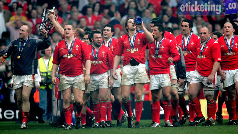 Rugby World Cup 2027 Tickets | Rugby World Cup Final Tickets