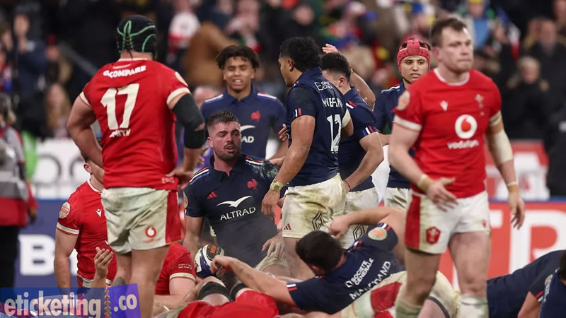 Rugby World Cup Final Tickets | Australia vs TBC Tickets 