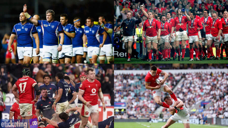 Rugby World Cup 2027 Tickets