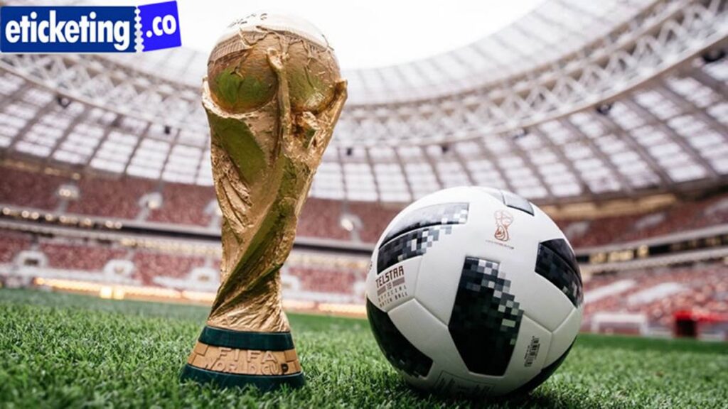 FIFA 2026 Tickets | Football World Cup Tickets