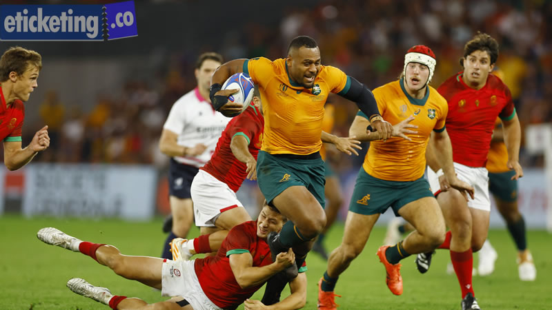 Rugby World Cup Tickets | Rugby World Cup 2027 Tickets 