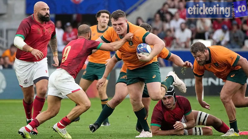 Rugby World Cup 2027 Tickets | Rugby World Cup Final Tickets 