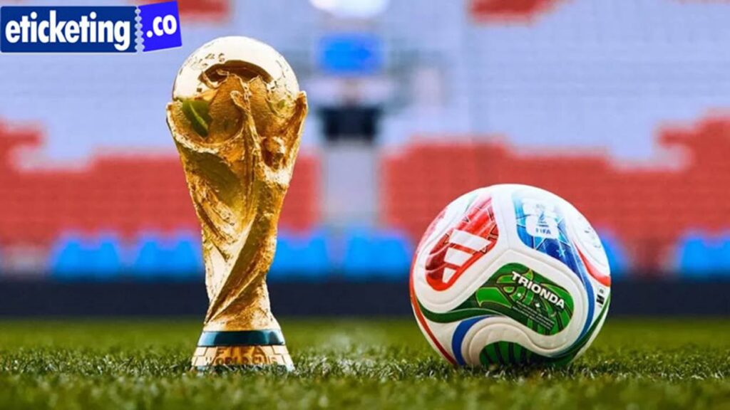 FIFA 2026 Tickets | Football World Cup Tickets