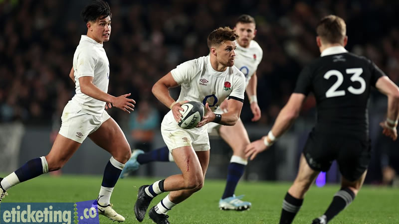 Autumn Internationals Tickets | Autumn Internationals 2025 Tickets