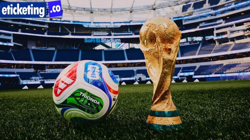 FIFA 2026 Tickets | Football World Cup Tickets