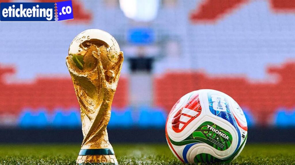 Soccer World Cup Tickets | FIFA 2026 Tickets