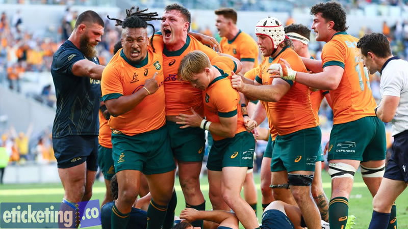 Rugby World Cup Tickets | Rugby World Cup 2027 Tickets