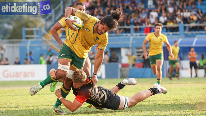 Rugby World Cup Tickets | Rugby World Cup 2027 Tickets