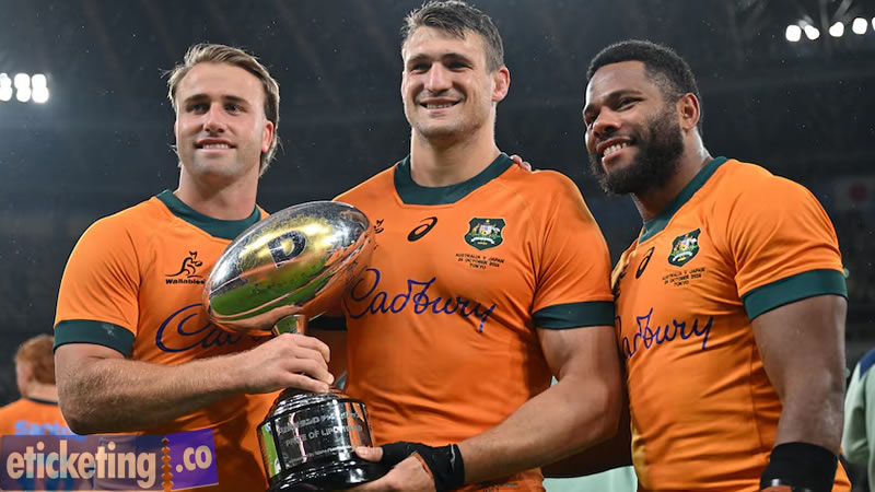 Rugby World Cup Tickets | Rugby World Cup 2027 Tickets