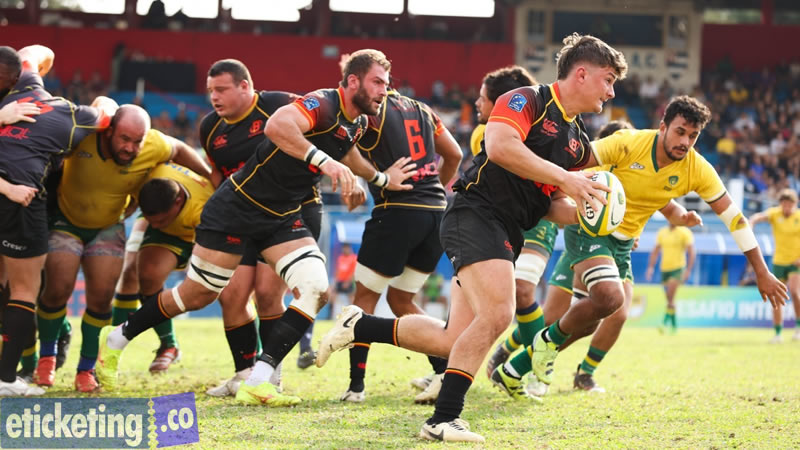 Rugby World Cup Tickets | Rugby World Cup 2027 Tickets