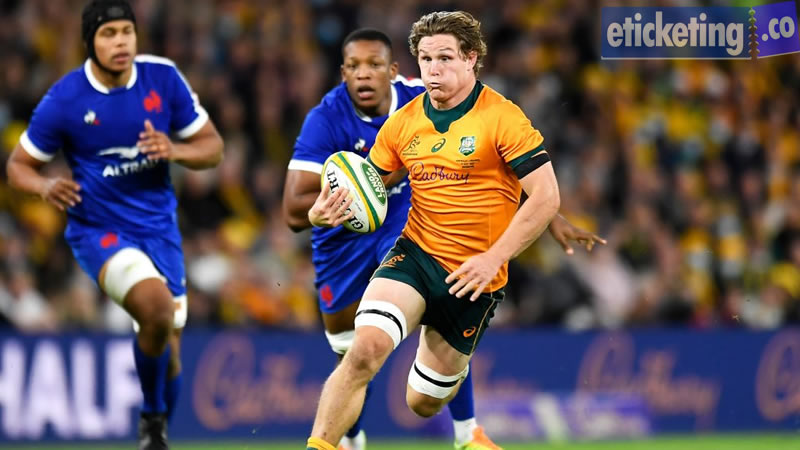 Rugby World Cup Tickets | Rugby World Cup 2027 Tickets