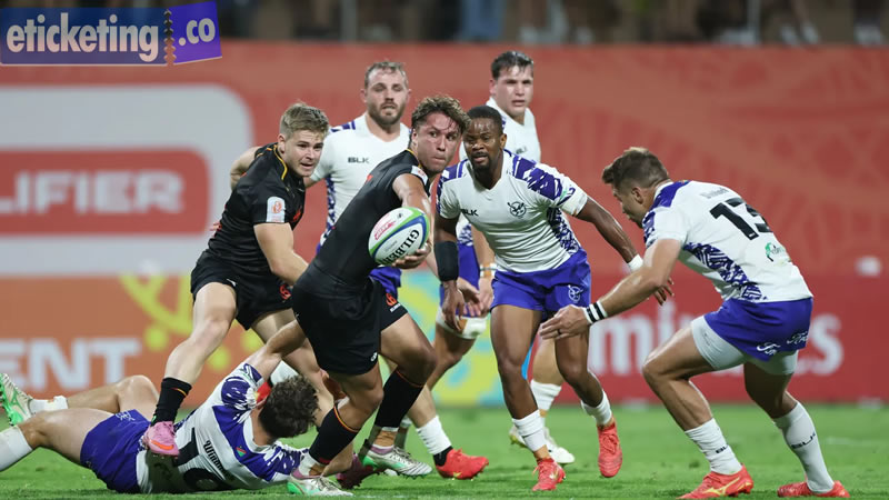 Rugby World Cup Tickets | Rugby World Cup 2027 Tickets