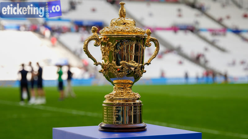 Rugby World Cup Tickets | Rugby World Cup 2027 Tickets