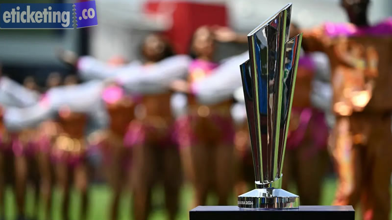 T20 World Cup 2026 Tickets | T20 World Cup Tickets