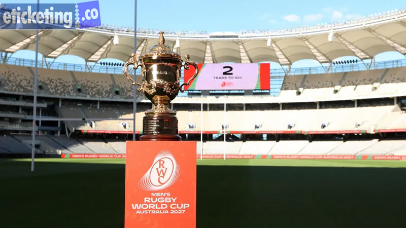 Rugby World Cup Tickets | Rugby World Cup 2027 Tickets