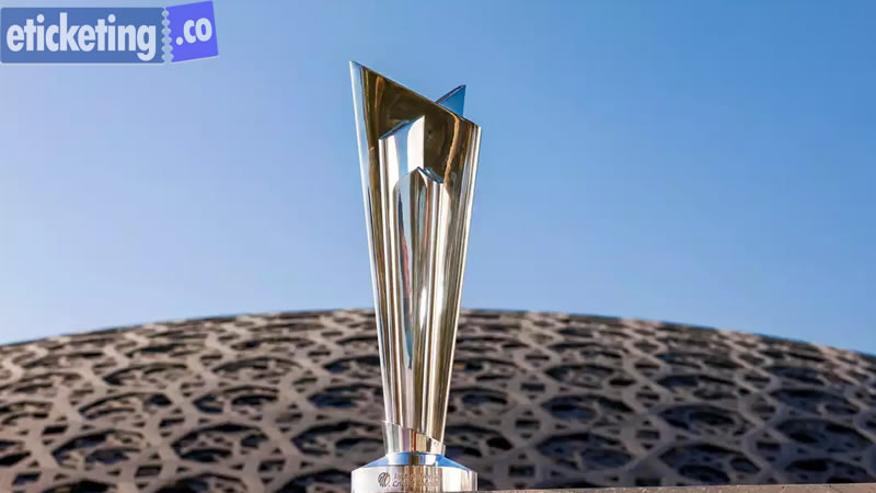 T20 World Cup 2026 Tickets | T20 World Cup Tickets