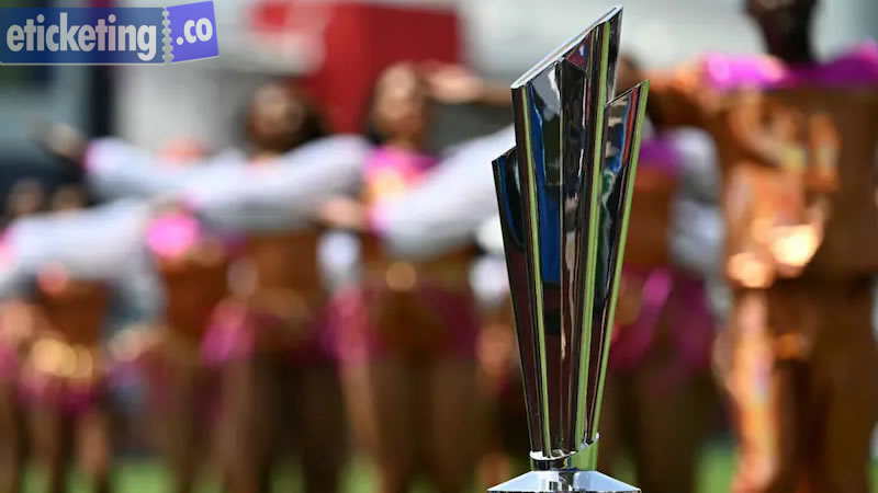 T20 World Cup 2026 Tickets | T20 World Cup Tickets