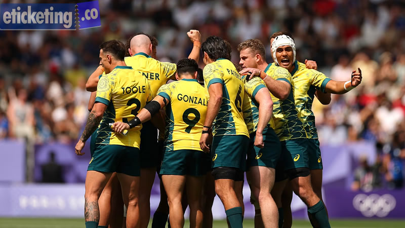 Rugby World Cup Tickets | Rugby World Cup 2027 Tickets