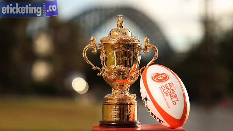 Rugby World Cup Tickets | Rugby World Cup 2027 Tickets