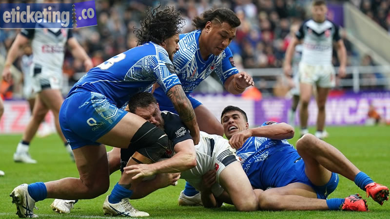 Rugby World Cup Final Tickets | Australia vs TBC Tickets