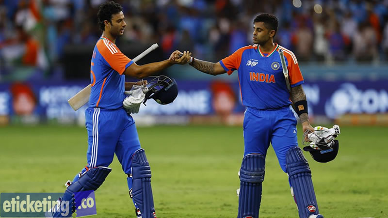 T20 World Cup Semi Final Tickets | T20 World Cup Final Tickets