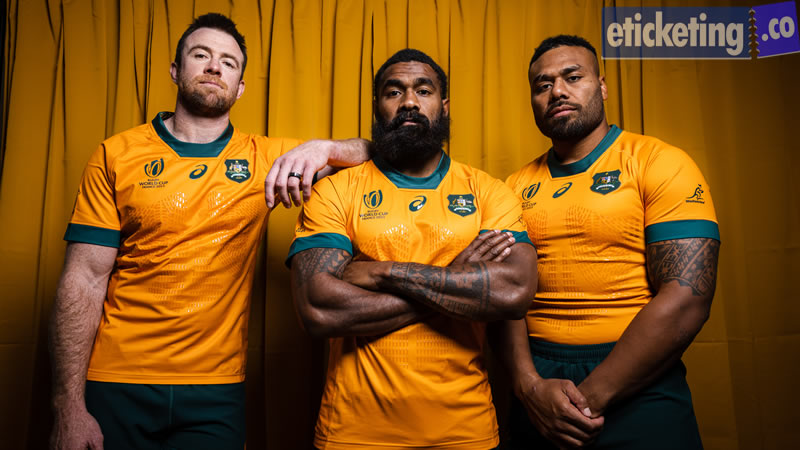 Rugby World Cup Final Tickets | Australia vs TBC Tickets 