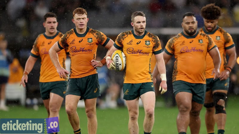 Rugby World Cup Final Tickets | Australia vs TBC Tickets