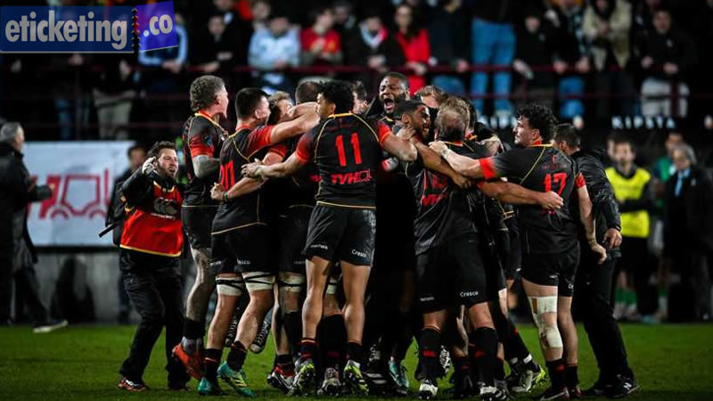 Rugby World Cup Final Tickets | Australia vs TBC Tickets