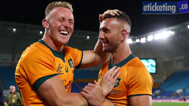 Rugby World Cup Final Tickets | Australia vs TBC Tickets