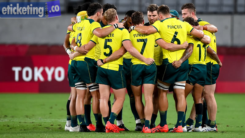 Rugby World Cup Final Tickets | Australia vs TBC Tickets