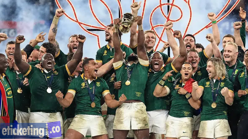 Rugby World Cup Final Tickets | Australia vs TBC Tickets