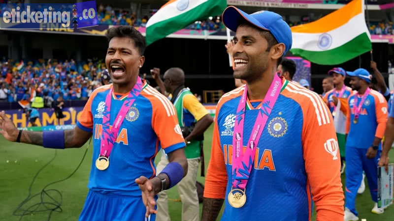 T20 World Cup Semi Final Tickets | T20 World Cup Final Tickets