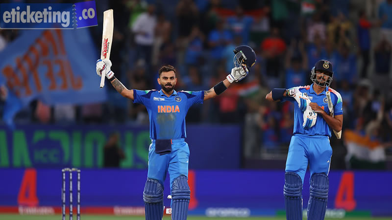 T20 World Cup Semi Final Tickets | T20 World Cup Final Tickets