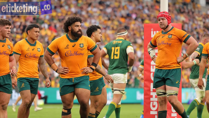 Rugby World Cup Final Tickets | Australia vs TBC Tickets 