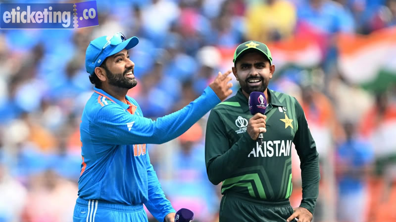 India vs Pakistan in Colombo