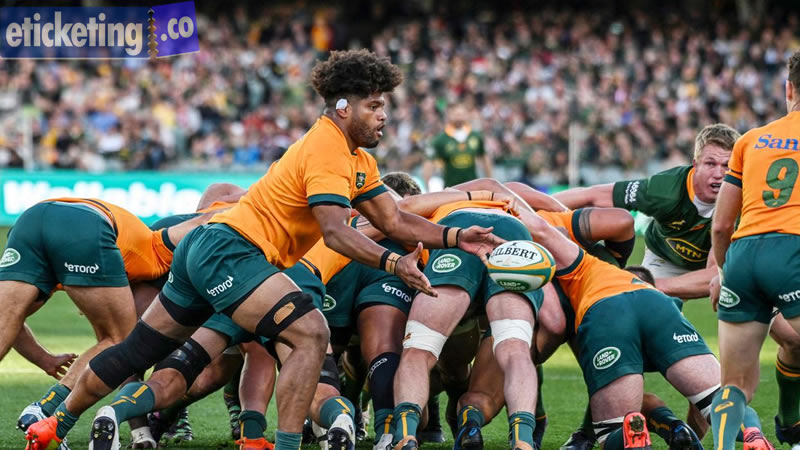 A Twist of Fate Awaits the Rugby World Cup 2027 Draw