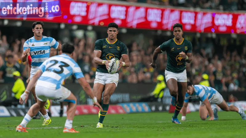SA Rugby Rushes to Keep Rassie