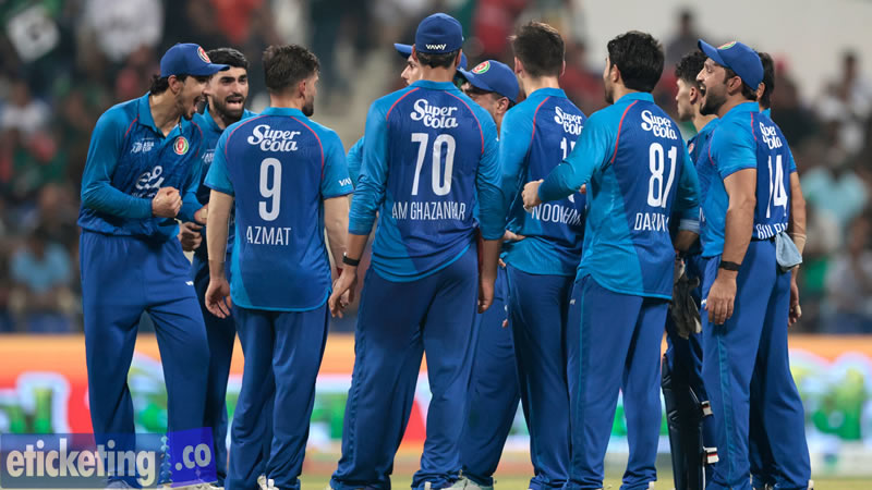 West Indies to Face Afghanistan in Sharjah