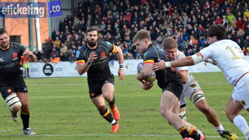 Only One Spot Left for Australia 2027