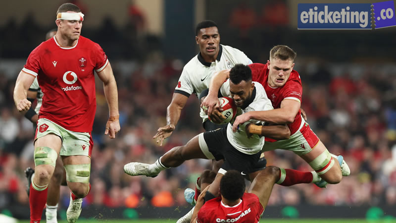 Rugby World Cup 2027 Seedings Shape Up in Pivotal Weekend