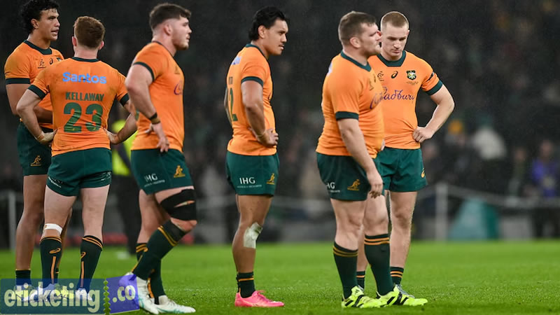 Wallabies Icon Sees History Repeating in 2027