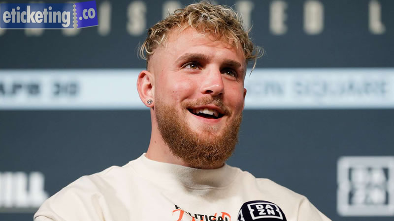 The Rise of Jake Paul in Boxing