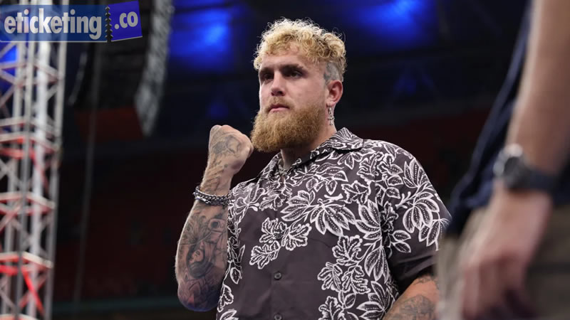 Anthony Joshua to Fight Jake Paul in December