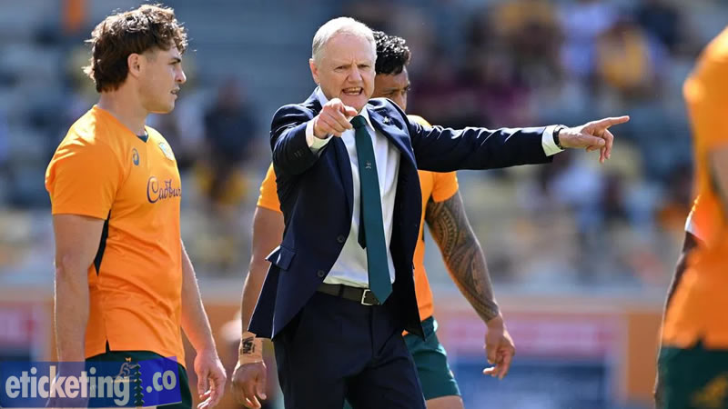 Pressure Mounts on Schmidt After Winless Tour