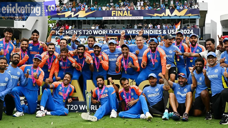 ICC Set to Reveal Full T20 World Cup 2026 Schedule Today