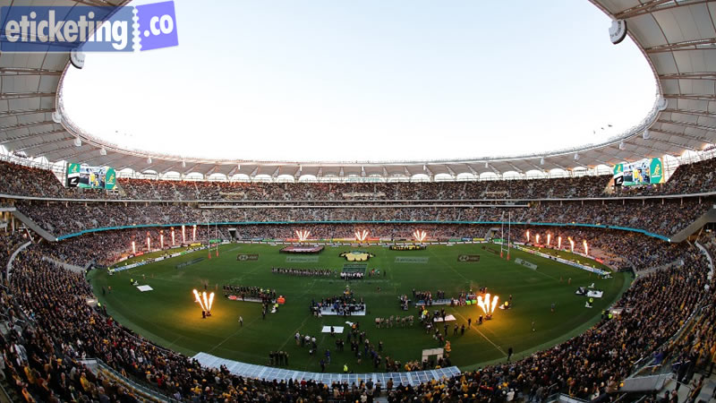 Rugby World Cup 2027 Ticket Presale Dates Confirmed