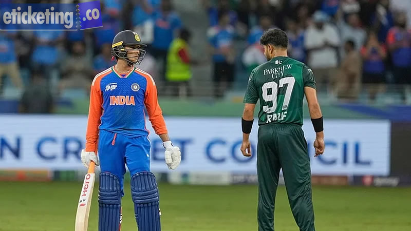 India Drawn with Pakistan, USA, Namibia, Netherlands