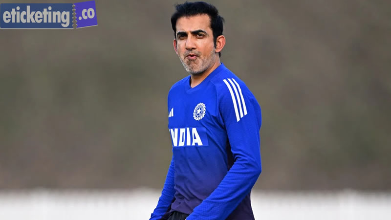 Gambhir’s Future Hinges on T20 World Cup 2026